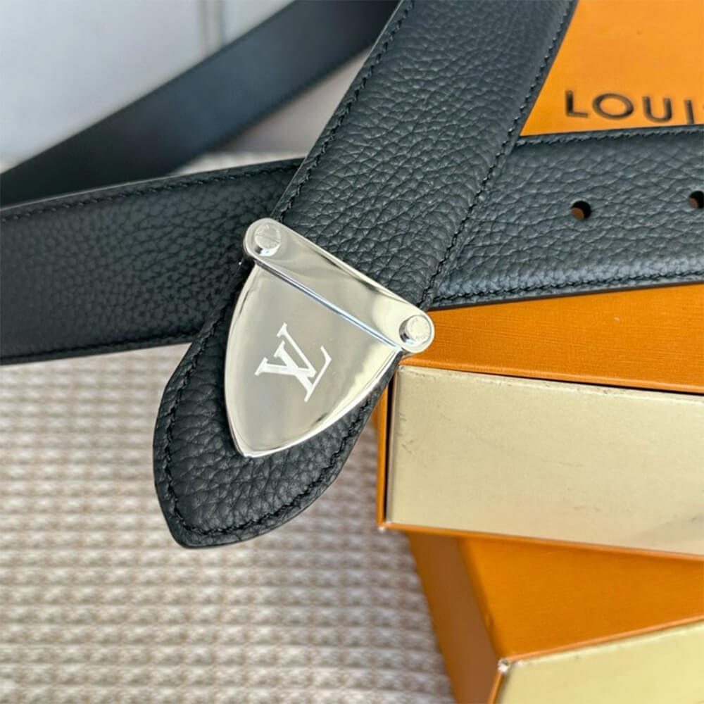 LV Trunk 35mm Reversible Belt - Replica Luxury Bags™