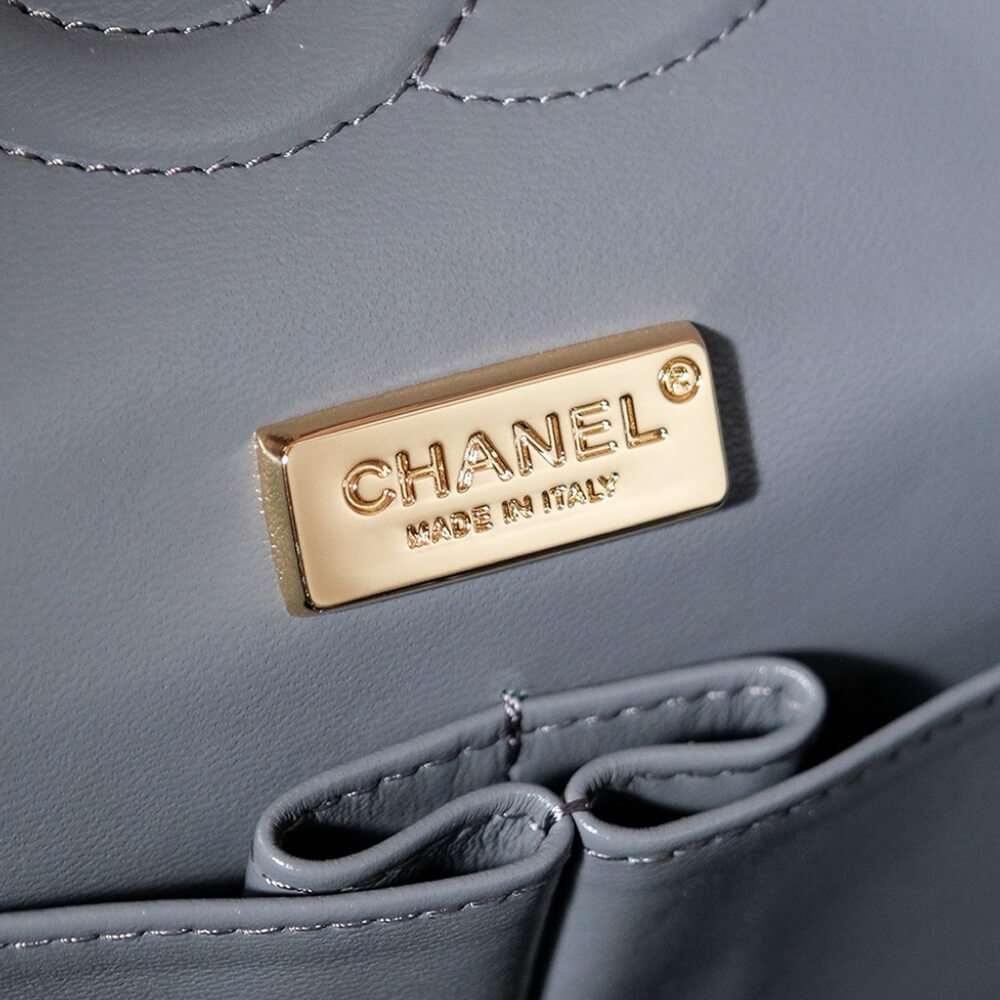 Chanel Classic 11.12 Handbag - Replica Luxury Bags™
