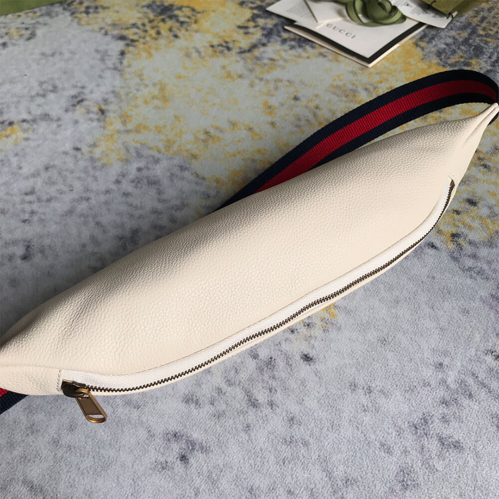 Gucci GG Print Leather Bumbag - Replica Luxury Bags™