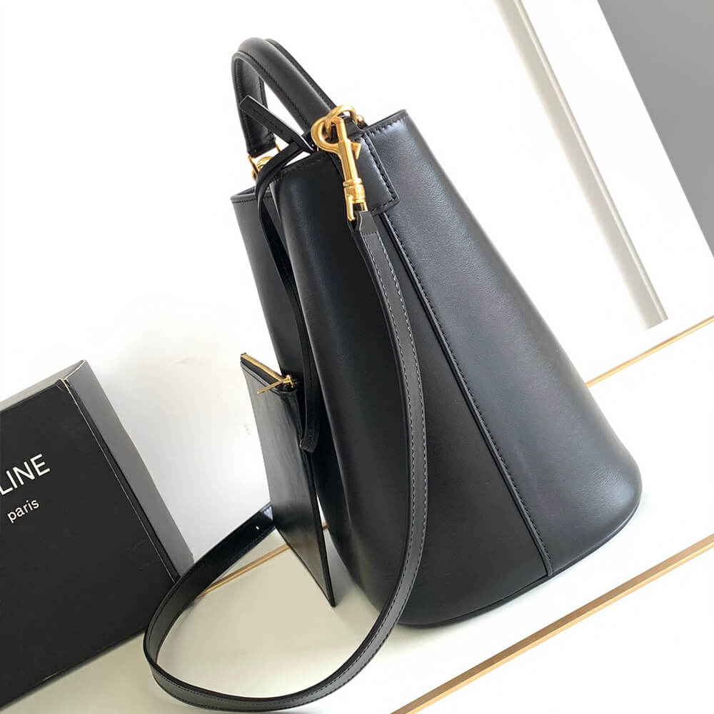 Celine Medium Louise Bag In Smooth Calfskin - Replica Luxury Bags™
