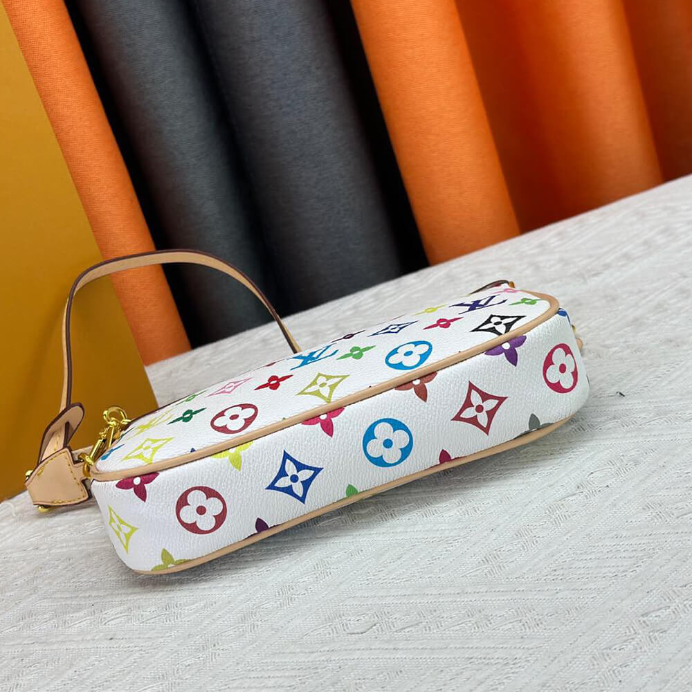 LV x TM Pochette Accessoires Bag - Replica Luxury Bags™