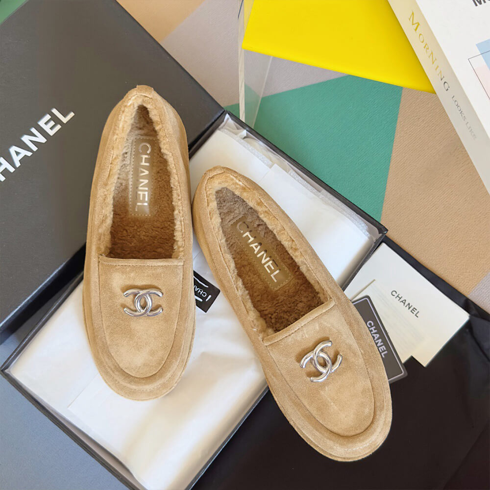 CHANEL WOMEN LOAFER Shoes - Replica Luxury Bags™