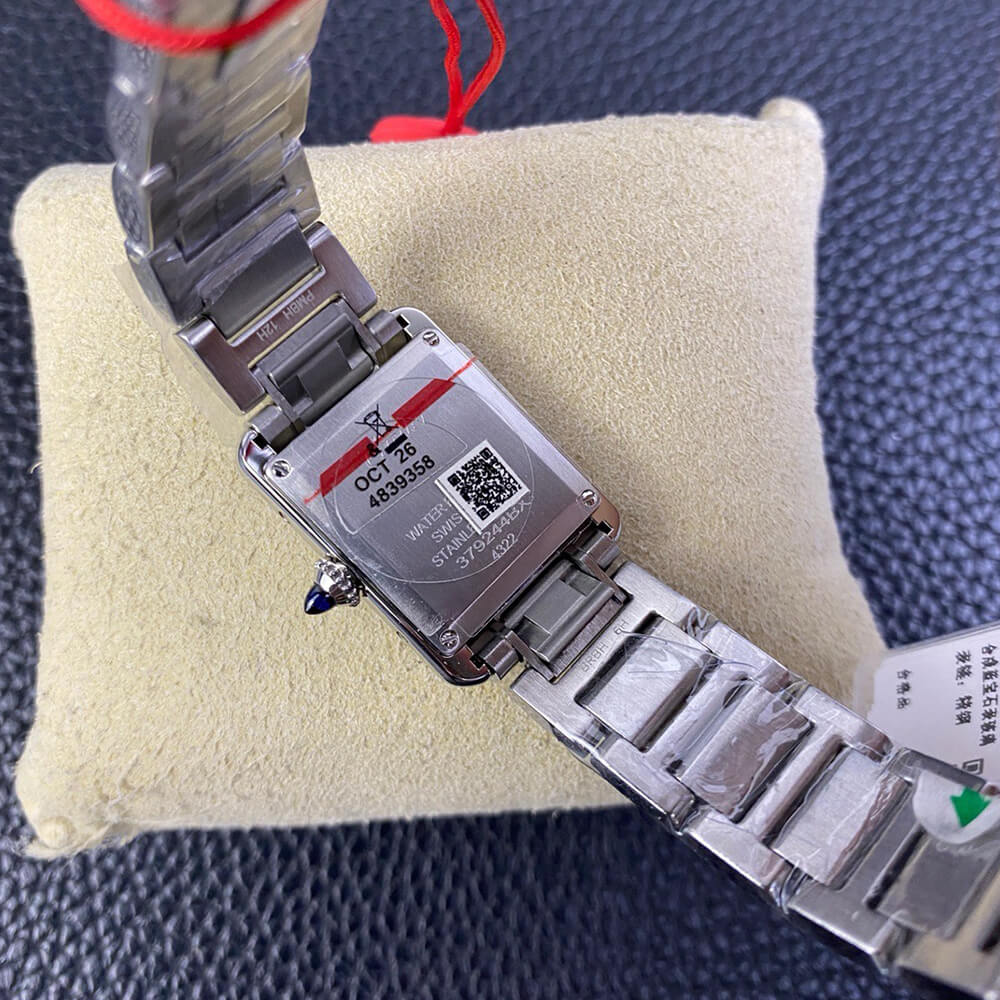 Cartier Small Tank Must watch - Replica Luxury Bags™