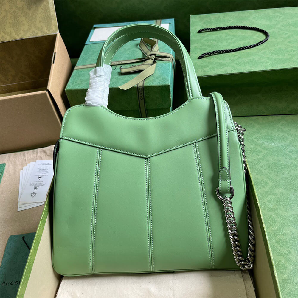 Gucci Petite GG Small Tote Bag - Replica Luxury Bags™