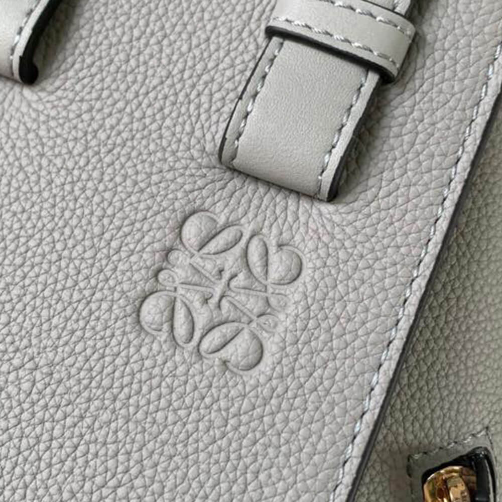 Loewe Small Hammock Bag in Soft Grained Calfskin - Replica Luxury Bags™