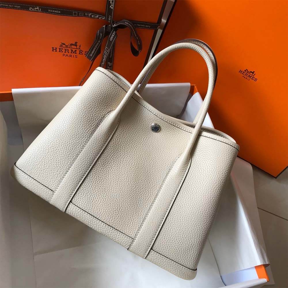 Hermes Garden Party 30 bag - Replica Luxury Bags™