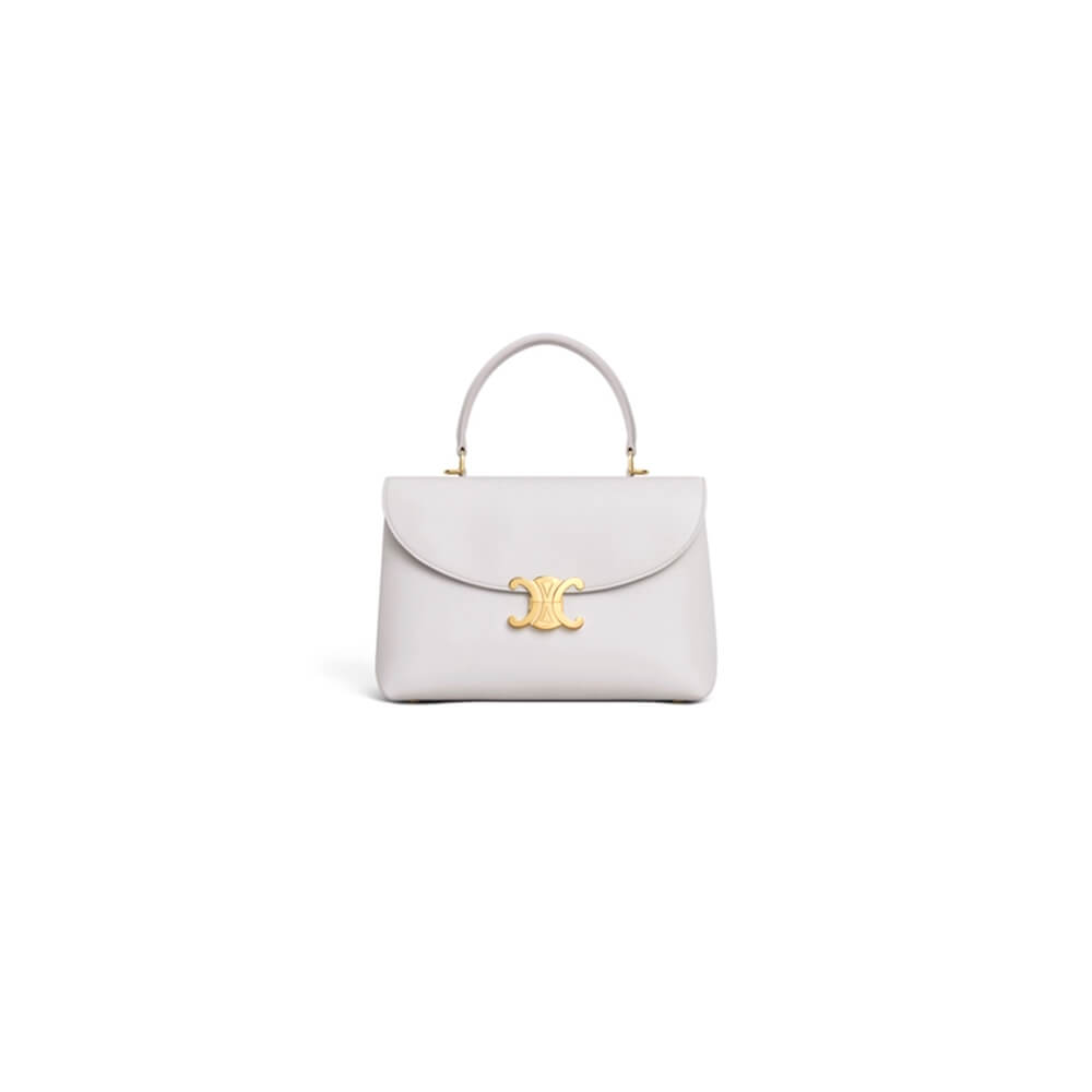 Celine Medium Nino Bag In Supple Calfskin - Replica Luxury Bags™