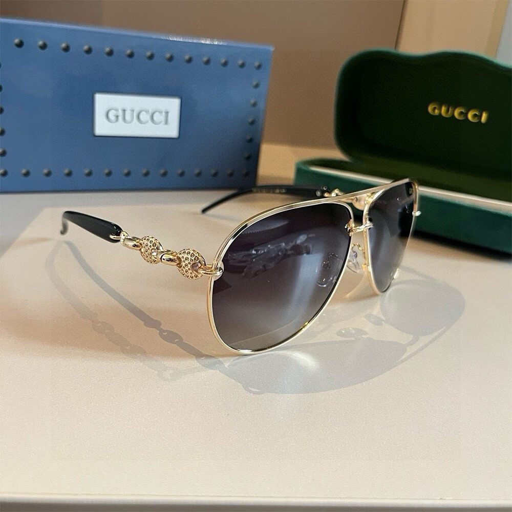 GUCCI SUNGLASSES - Replica Luxury Bags™