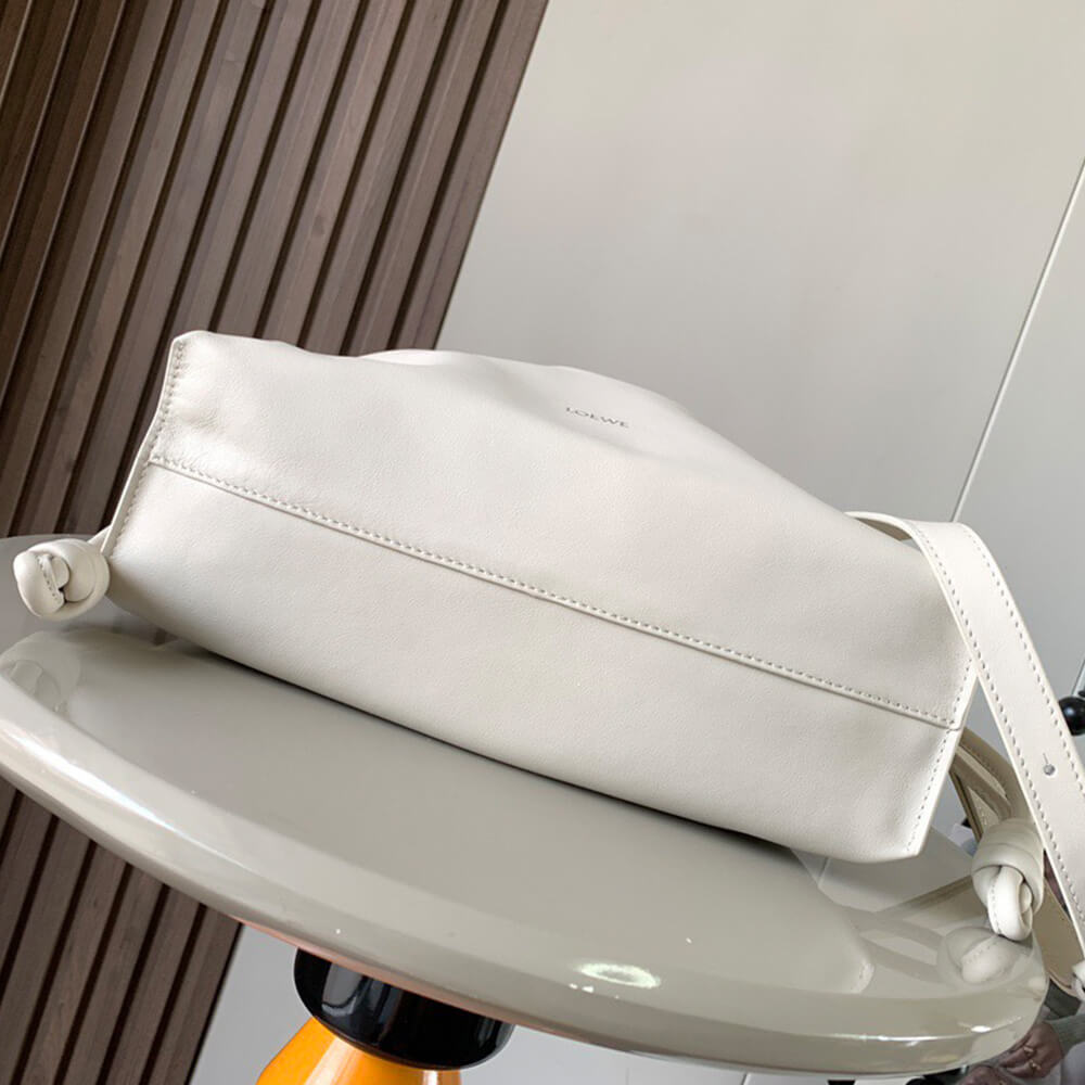 Loewe Medium Flamenco Clutch Bag in Nappa Calfskin - Replica Luxury Bags™