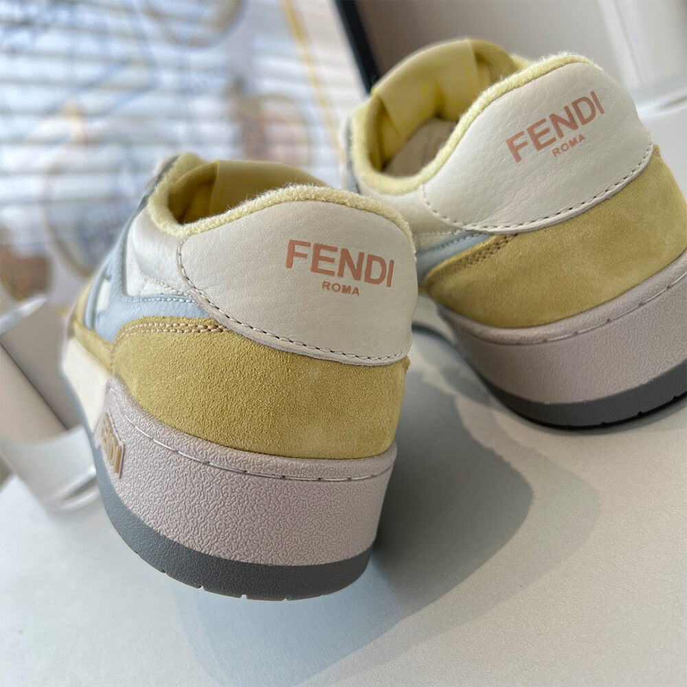 Fendi Match Shoes - Replica Luxury Bags™