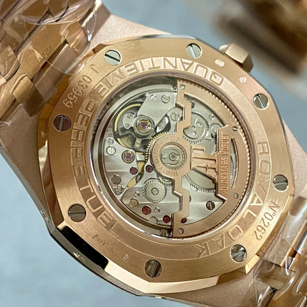 Audemars Piguet Royal Oak Perpetual Calendar - Replica Luxury Bags™