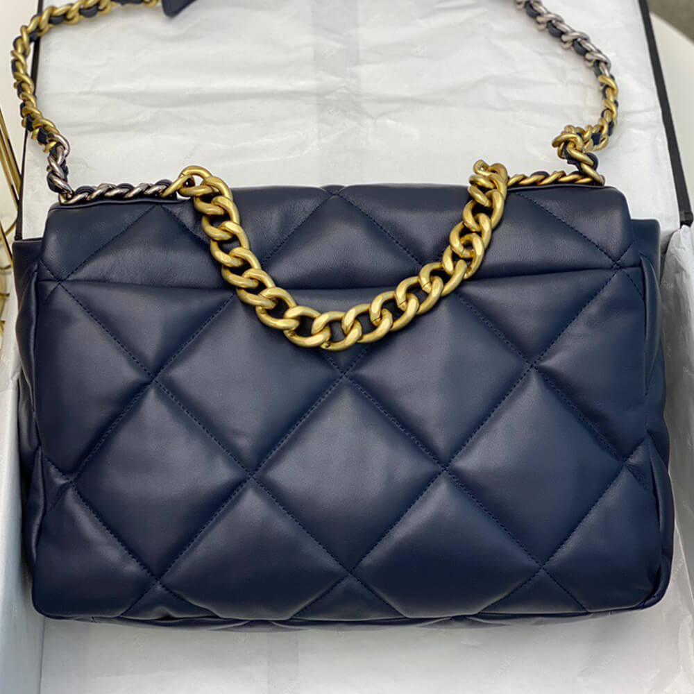 Chanel 19 Maxi Handbag - Replica Luxury Bags™