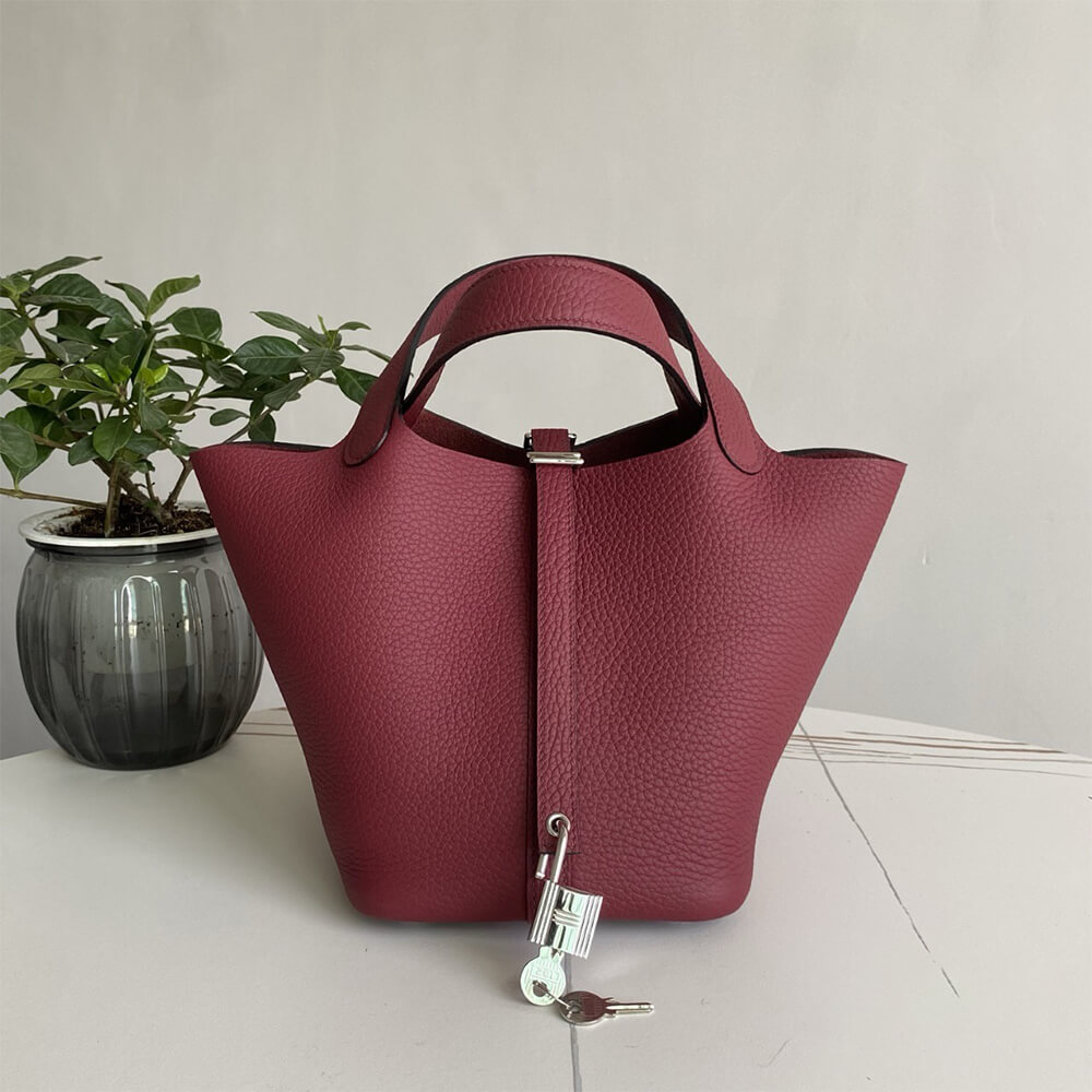 Hermes Picotin Lock 18 Bag - Replica Luxury Bags™