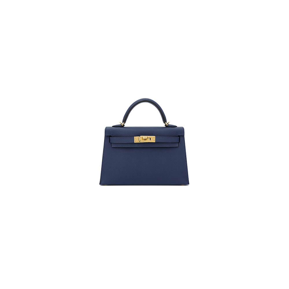 Hermes Mini Kelly II Bag - Replica Luxury Bags™