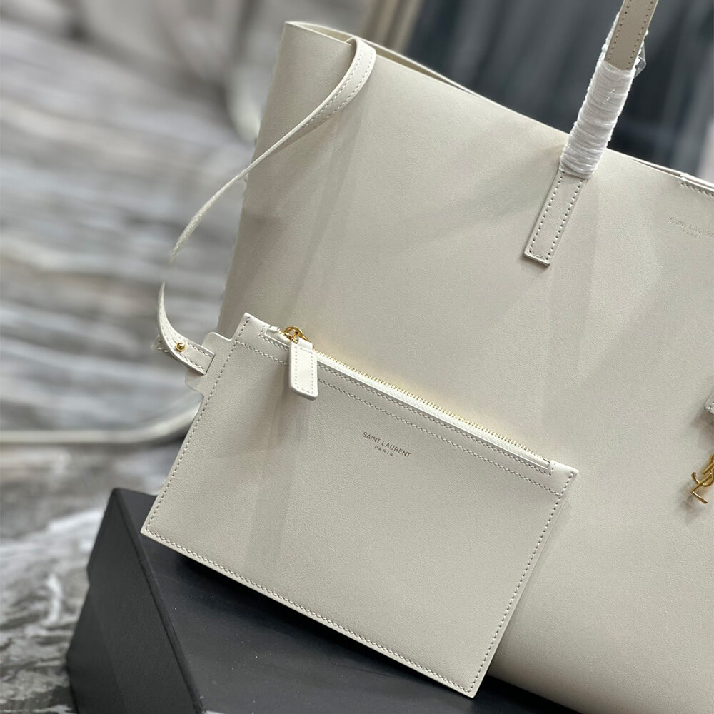 YSL Shopping Bag Saint Laurent leather - Replica Luxury Bags™