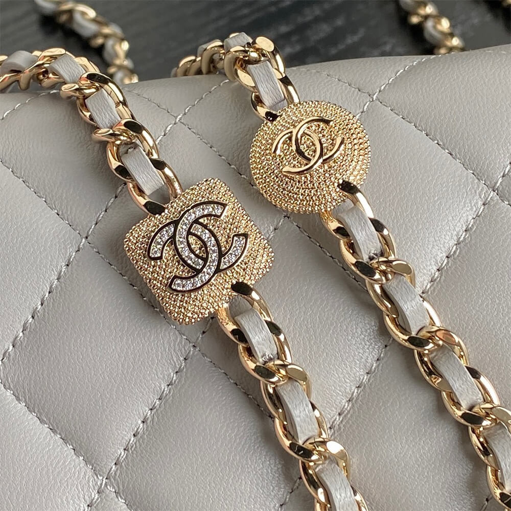 Chanel Clutch With Chain Bag - Replica Luxury Bags™