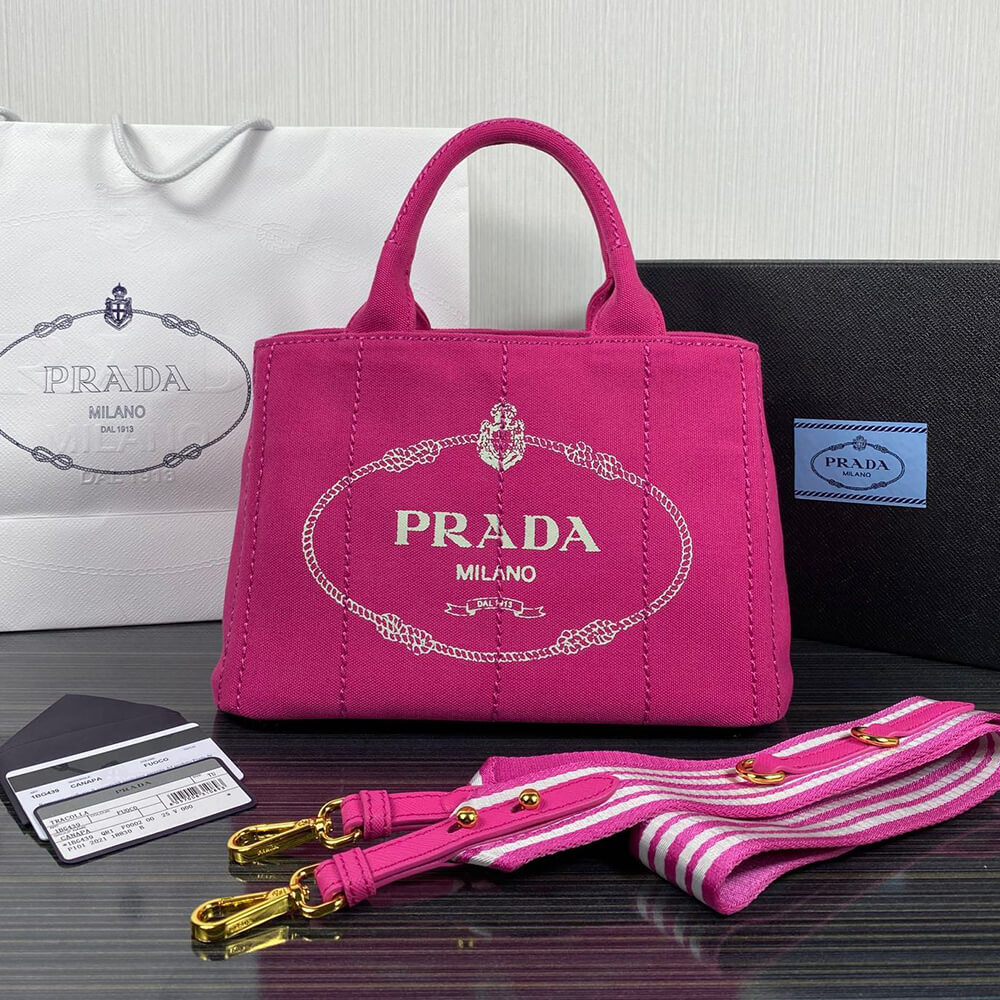Prada Canapa Bag - Replica Luxury Bags™