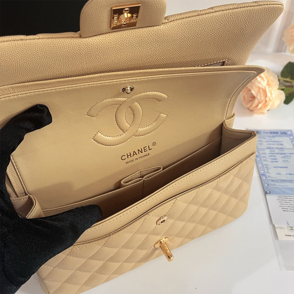 Chanel Classic Flap Medium Bag - Replica Luxury Bags™