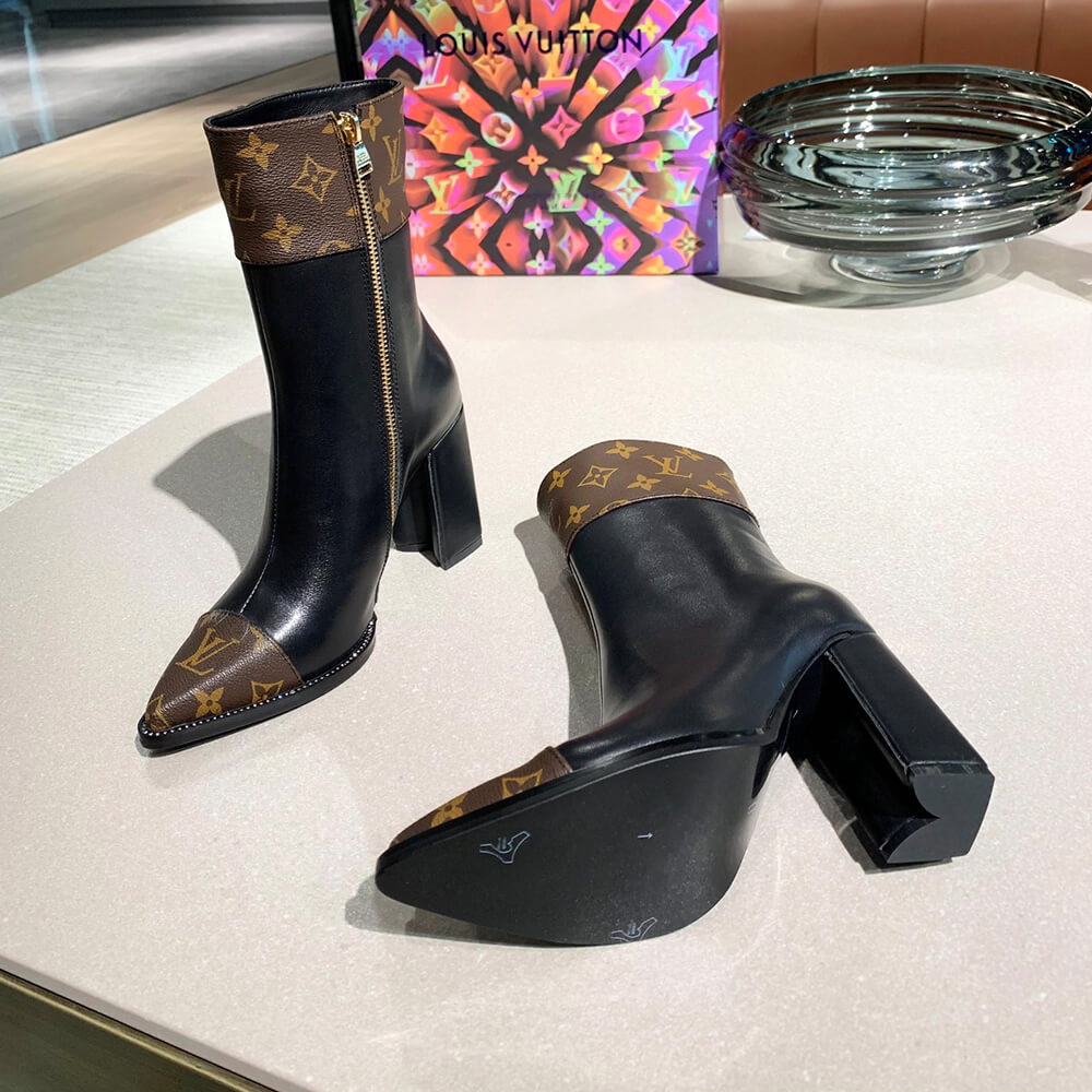 LV Ankle Boot Shoes - Replica Luxury Bags™