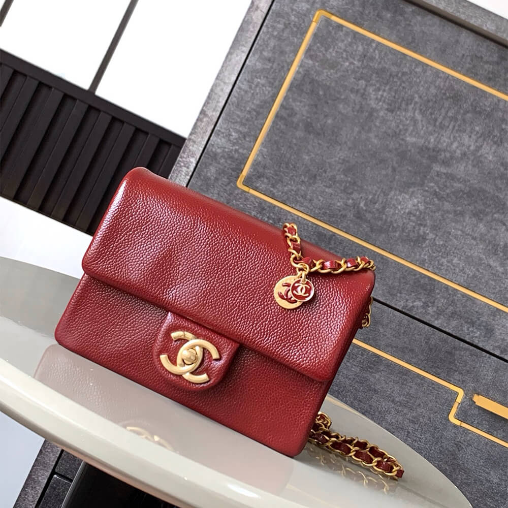 Chanel Mini Flap Bag - Replica Luxury Bags™