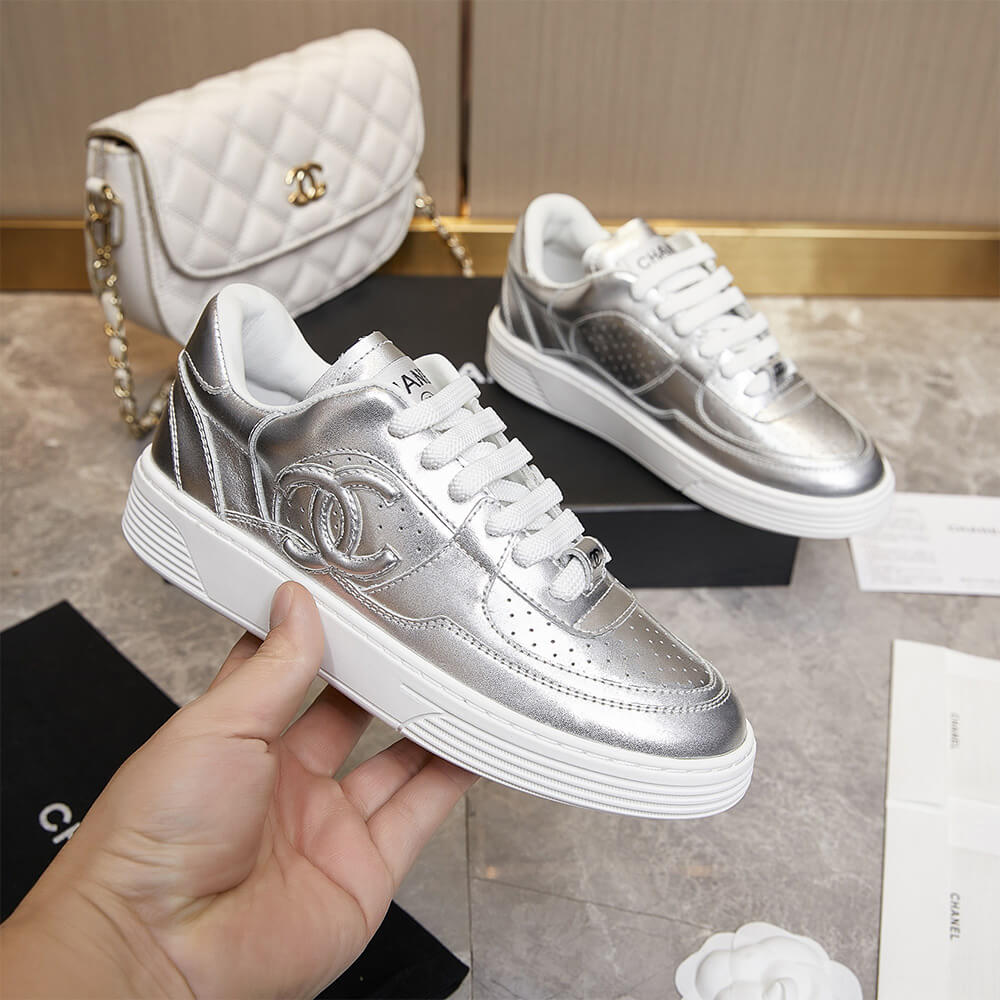 Chanel Trainers Shoes - Replica Luxury Bags™