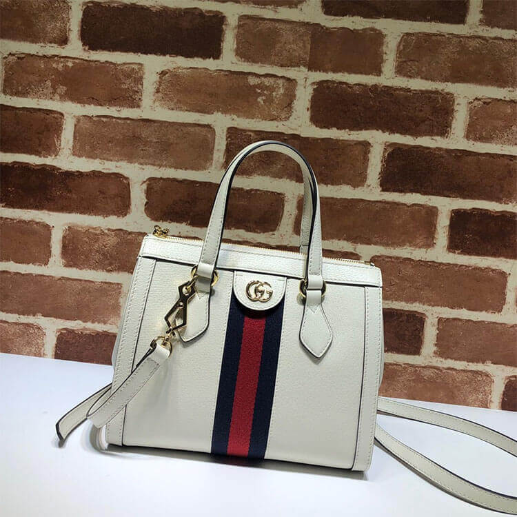 Gucci Ophidia Small Tote Bag - Replica Luxury Bags™