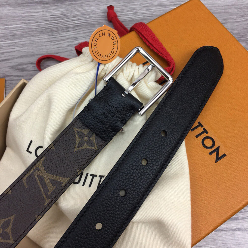 LV Bloom 30mm Belt - Replica Luxury Bags™