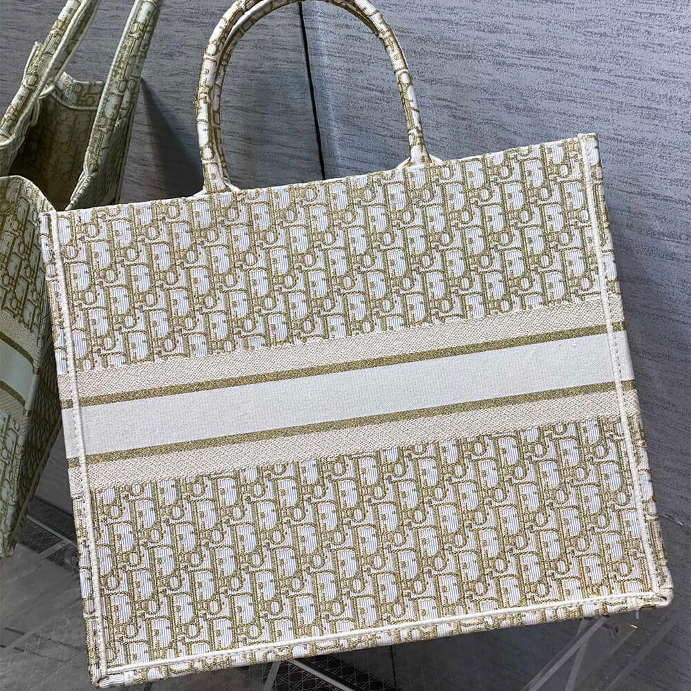 Large Dior Book Tote Bag - Replica Luxury Bags™
