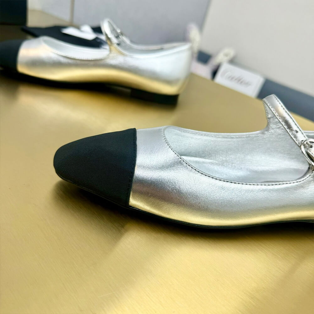 Chanel Mary Janes Shoes - Replica Luxury Bags™