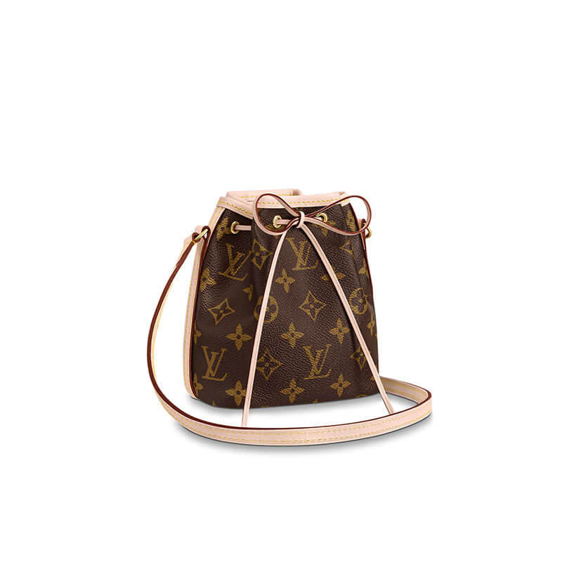 LV Nano Noe Bag - Replica Luxury Bags™