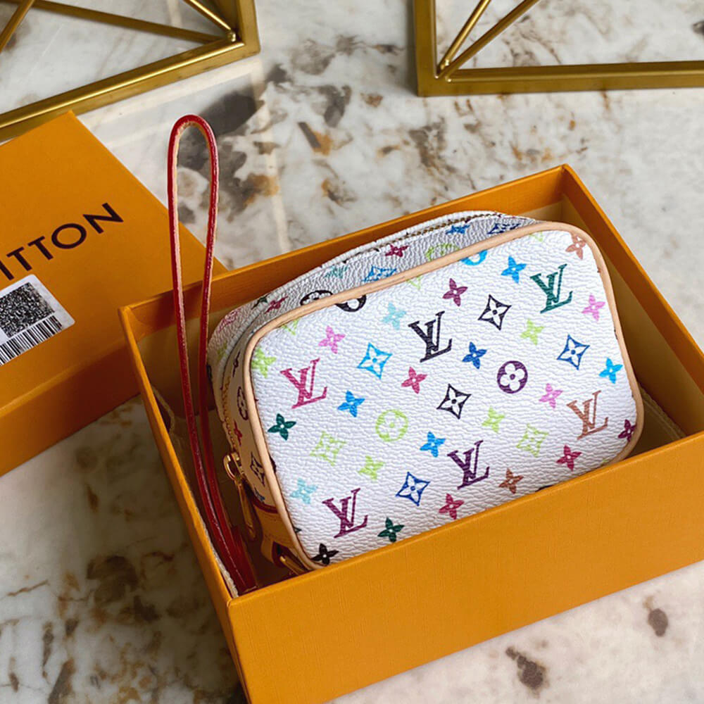 LV Multicolore Wapity Case Bag - Replica Luxury Bags™