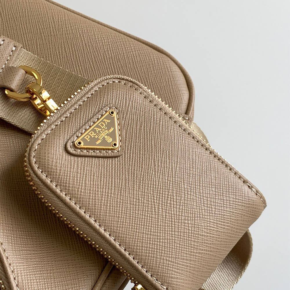 Prada Re-Edition 2005 Saffiano Leather Bag - Replica Luxury Bags™