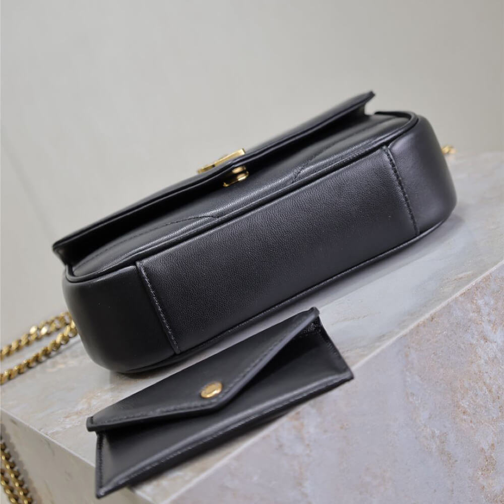 YSL Loulou Mini Bag in Lambskin - Replica Luxury Bags™