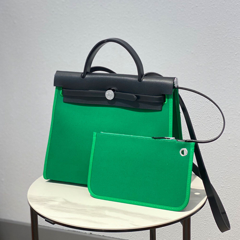 Hermes Herbag Zip 31 Bag - Replica Luxury Bags™