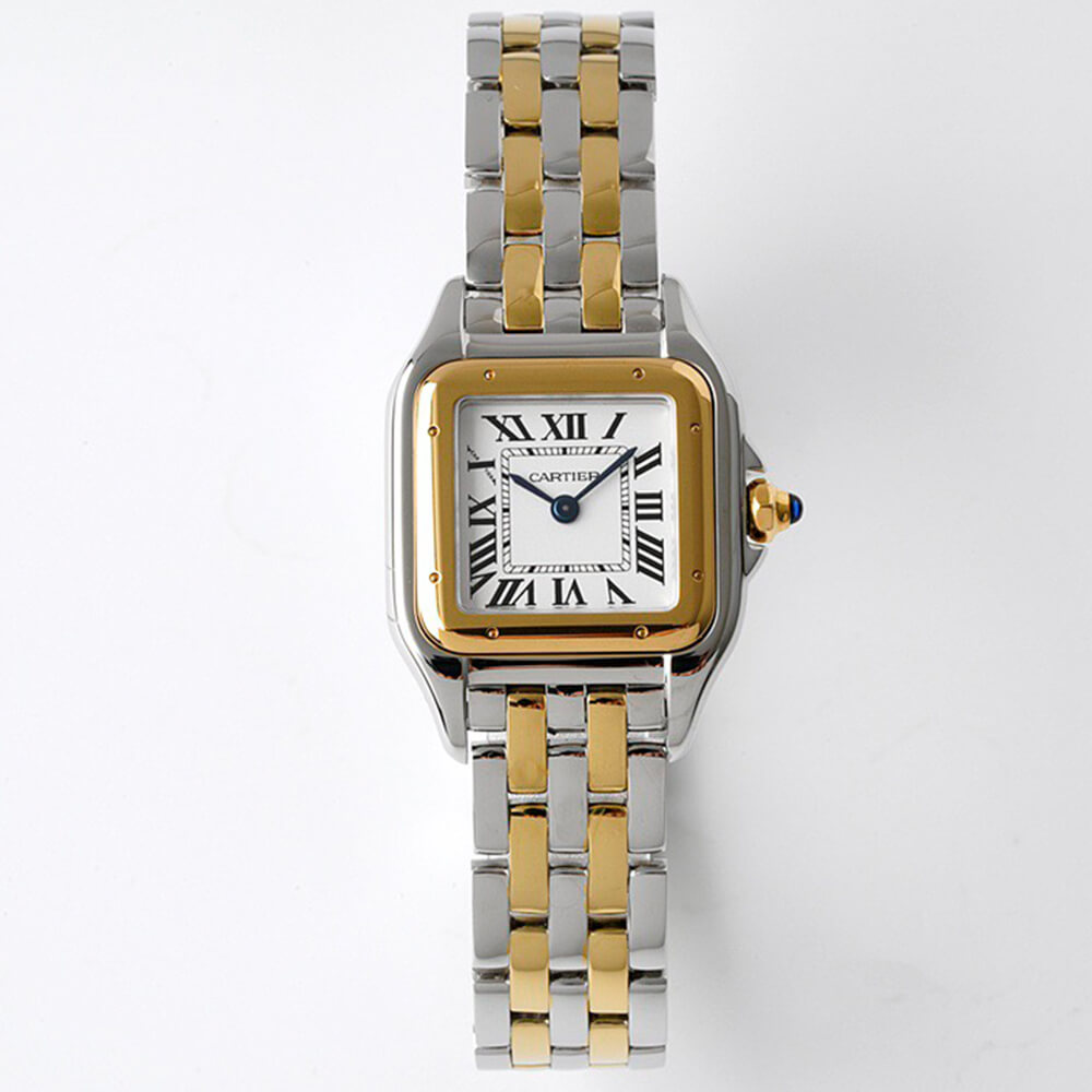Cartier Small Panthere de Cartier watch - Replica Luxury Bags™