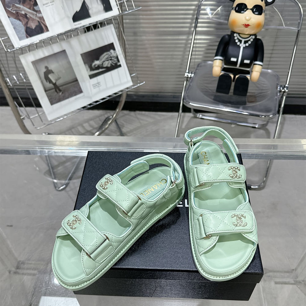 Chanel Sandals Shoes - Replica Luxury Bags™