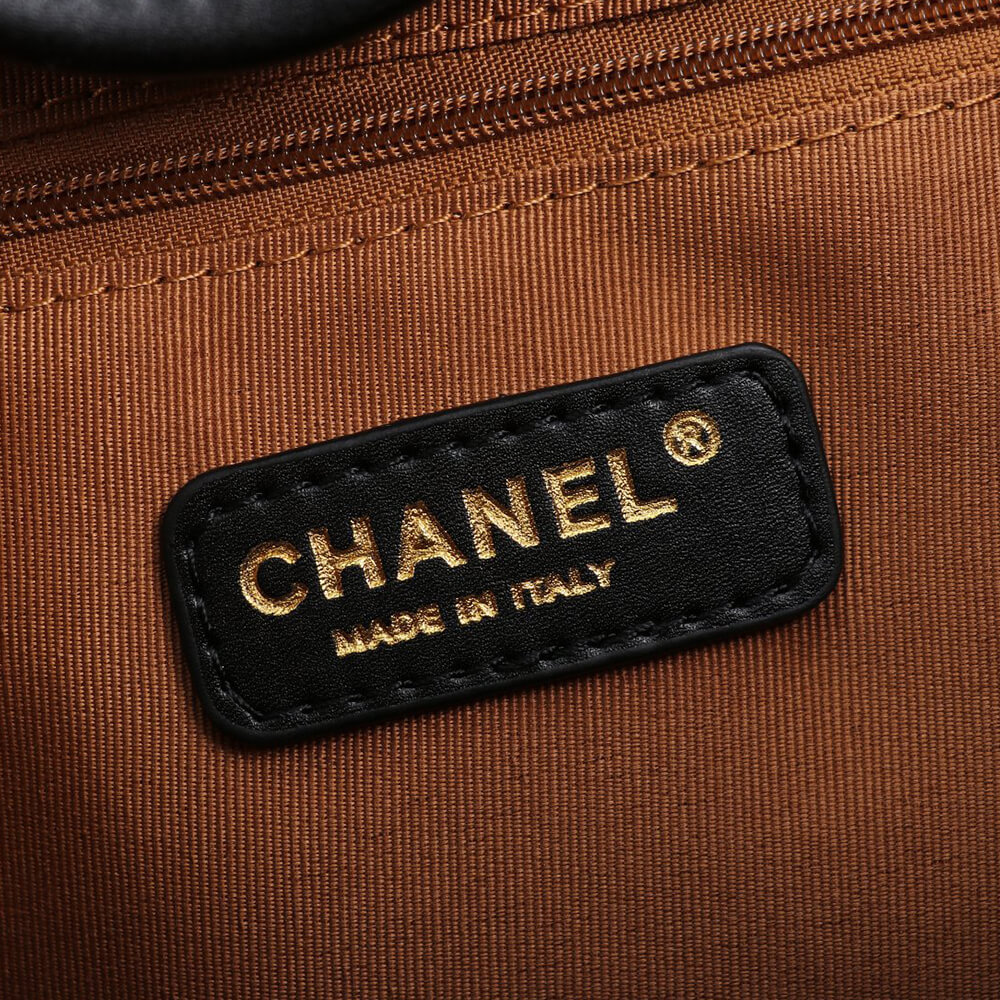 Chanel Large Deauville Tote Bag - Replica Luxury Bags™