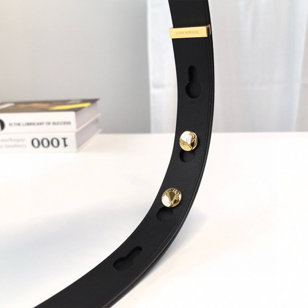 LV Studs 29 Belt - Replica Luxury Bags™