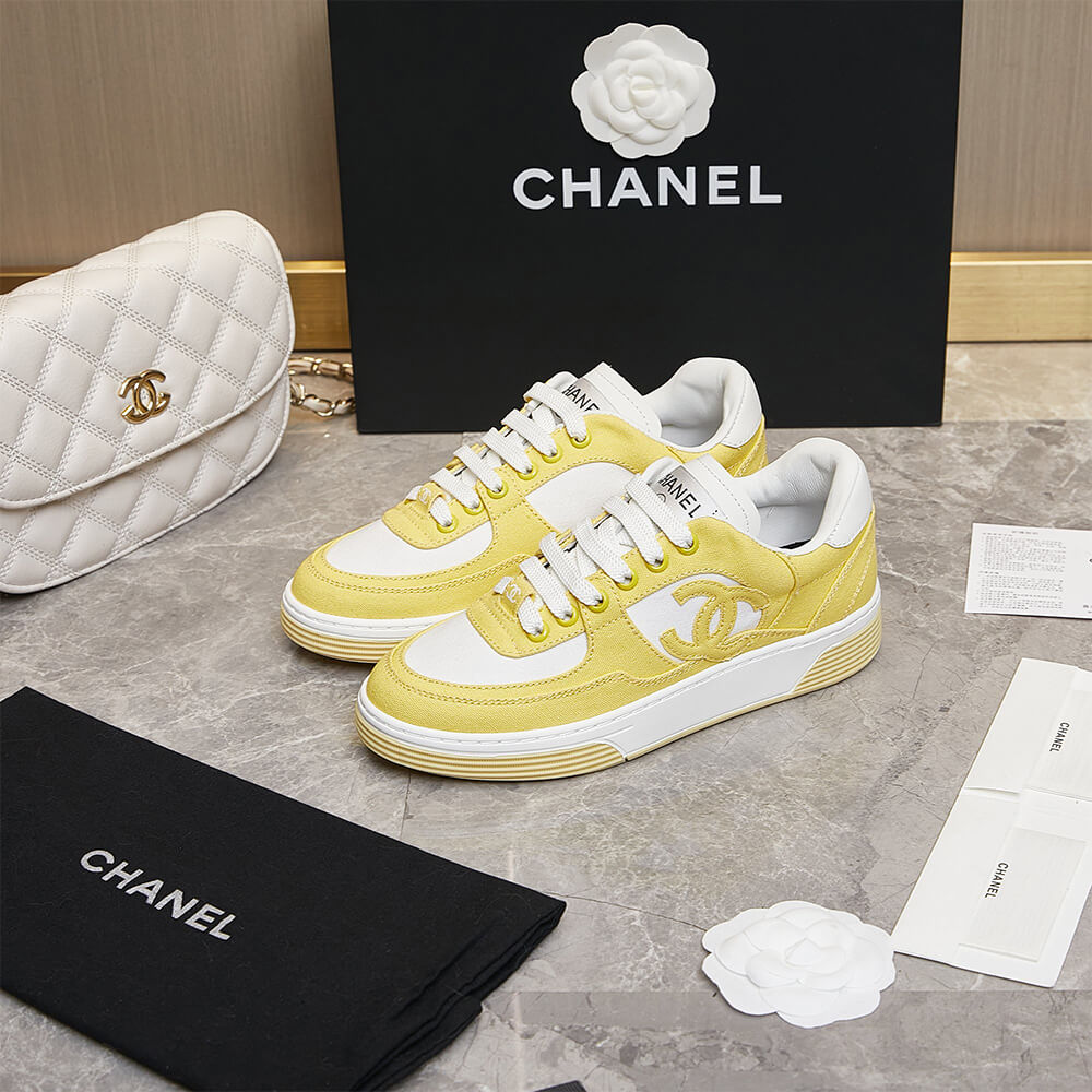 Chanel Trainers Shoes - Replica Luxury Bags™