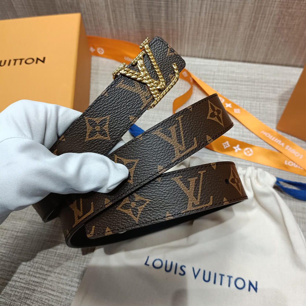LV 30mm belt - Replica Luxury Bags™