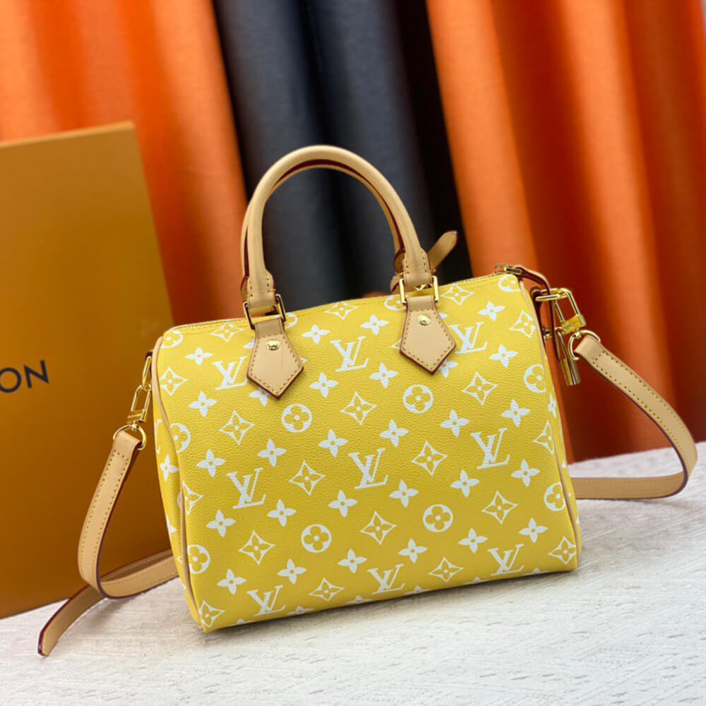 LV Speedy P9 Bandouliere 25 Bag - Replica Luxury Bags™