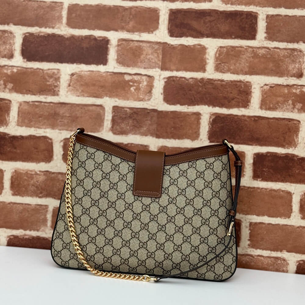 Gucci Padlock GG Medium Shoulder Bag - Replica Luxury Bags™