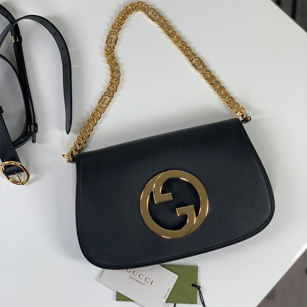 Gucci Blondie Shoulder Bag - Replica Luxury Bags™