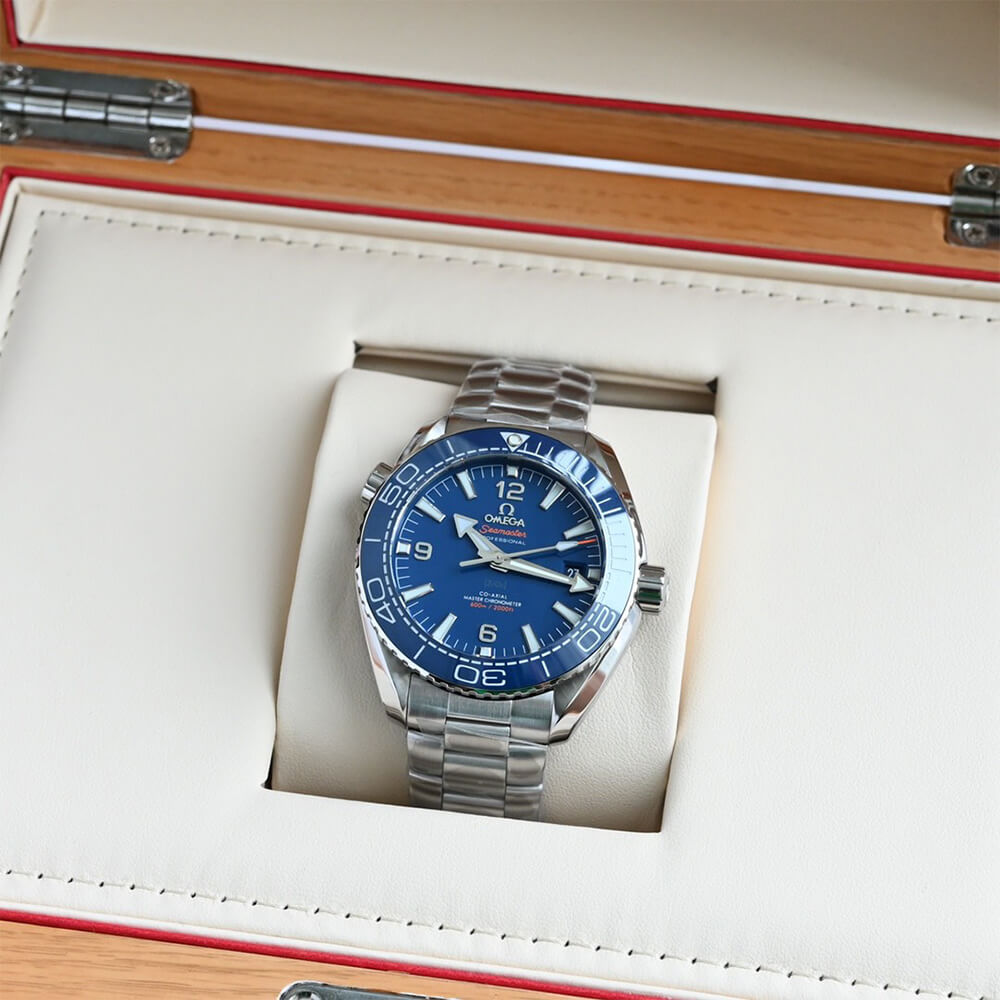 Omega Planet Ocean 6000M - Replica Luxury Bags™