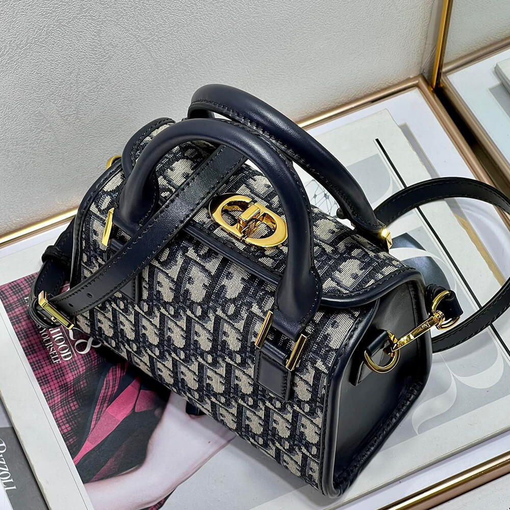 Dior Small Boston Bag - Replica Luxury Bags™