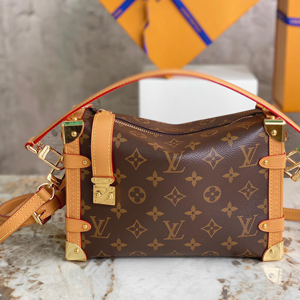 LV Side Trunk Bag - Replica Luxury Bags™
