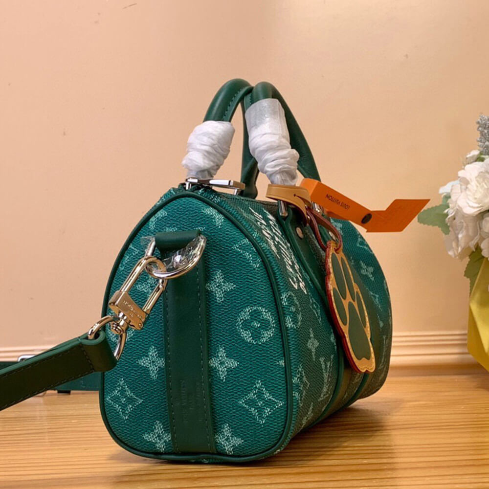 LV Keepall Bandouliere 25 Bag - Replica Luxury Bags™