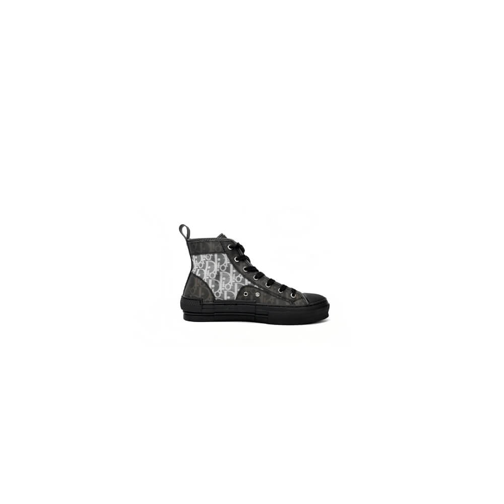 Dior B23 High-Top Sneakers Dior Oblique Shoes - Replica Luxury Bags™