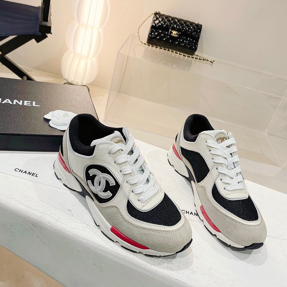 Chanel Sneakers Shoes - Replica Luxury Bags™