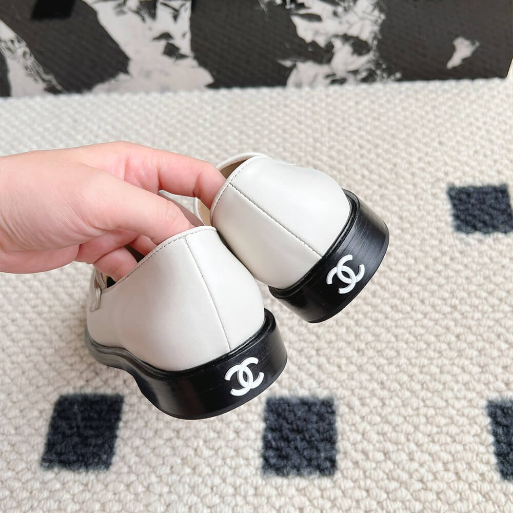 Chanel Moccasins Shoes - Replica Luxury Bags™